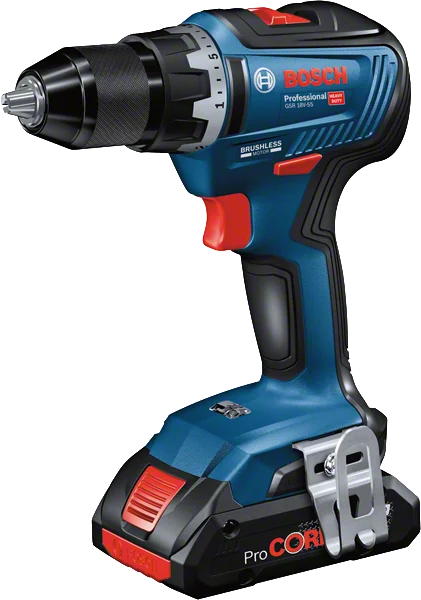 Bosch GSR 18V-55